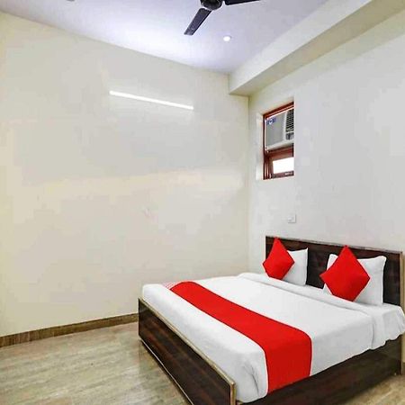 Hotel Sky Bird Bhauli Exterior foto