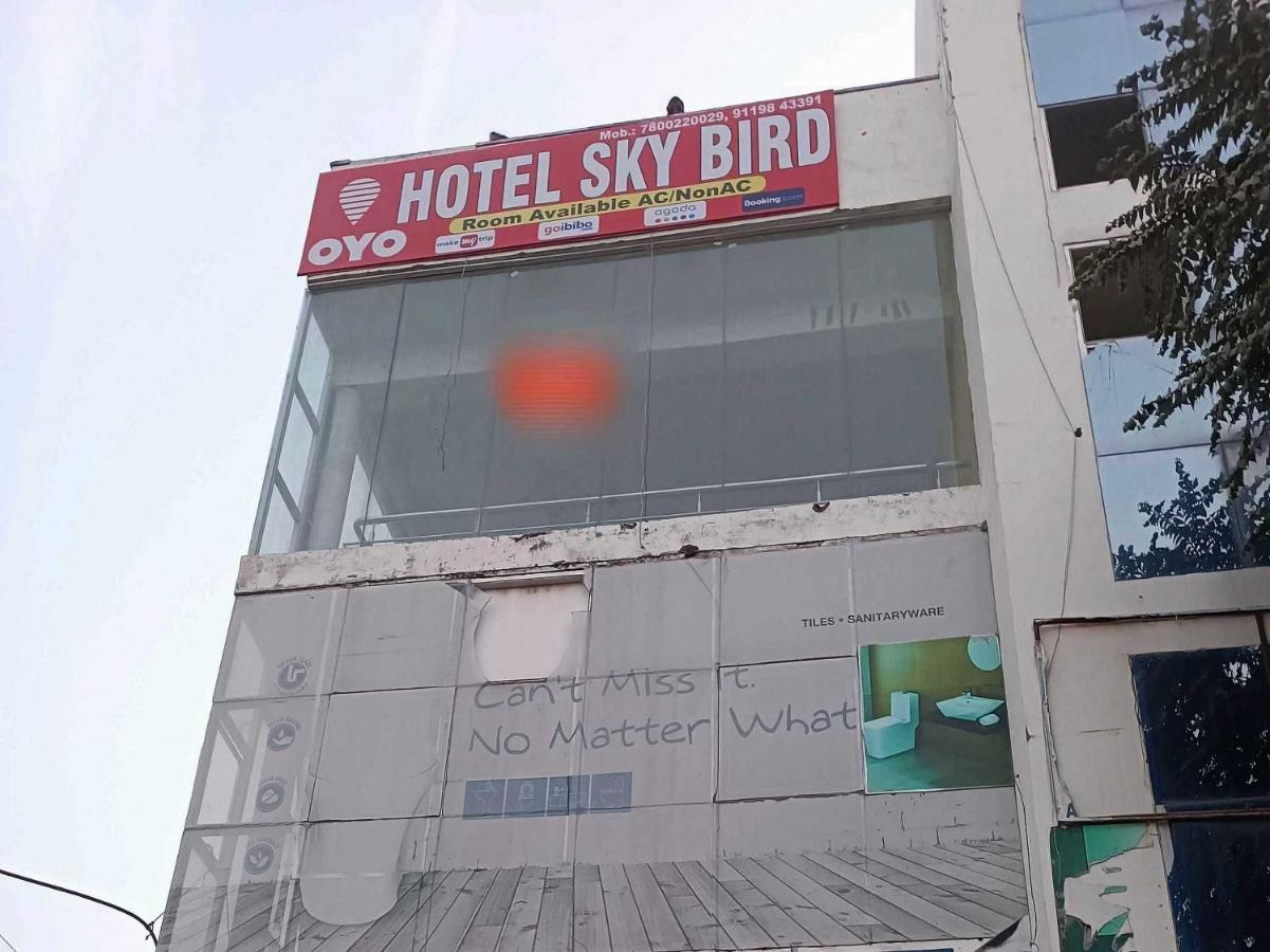 Hotel Sky Bird Bhauli Exterior foto